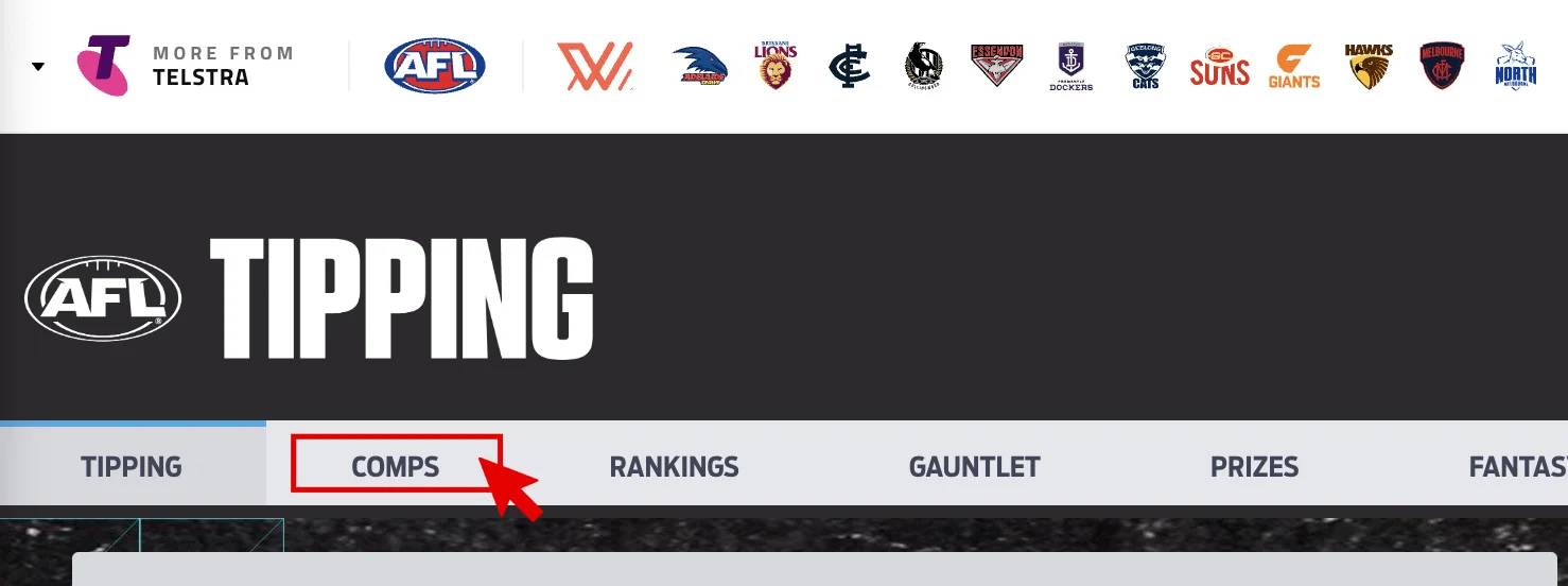 2024 Footy tips FSCU